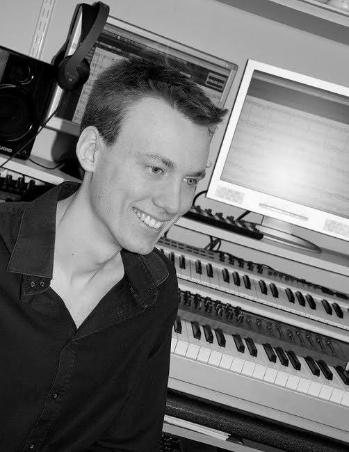 Interview with our Composer Gareth Meek - Instant Kingdom